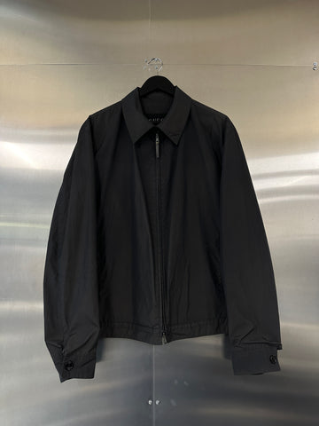 Gucci By Tom Ford 2000s Washed Worker Jacket (L)
