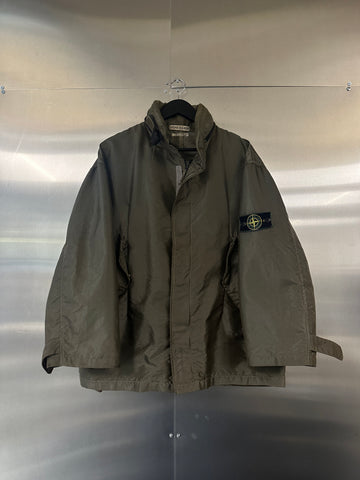 Stone Island SS1995 Khaki Formula Steel Jacket (XL)