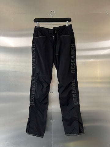 General Research AW1997 Moto Trousers (W24)
