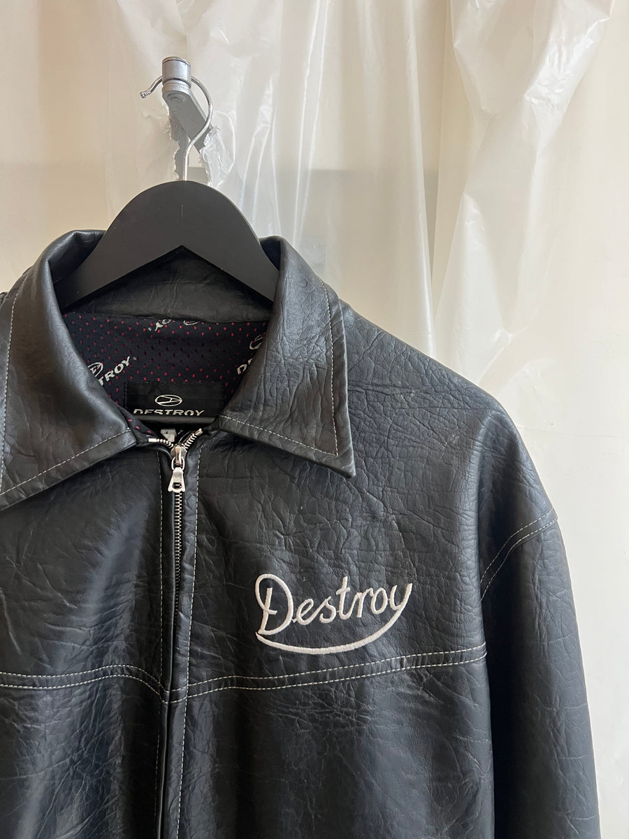 DESTROY BY JOHN RICHMOND AW1996