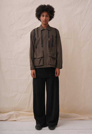 GROUND Y BY YOHJI YAMAMOTO AW2012