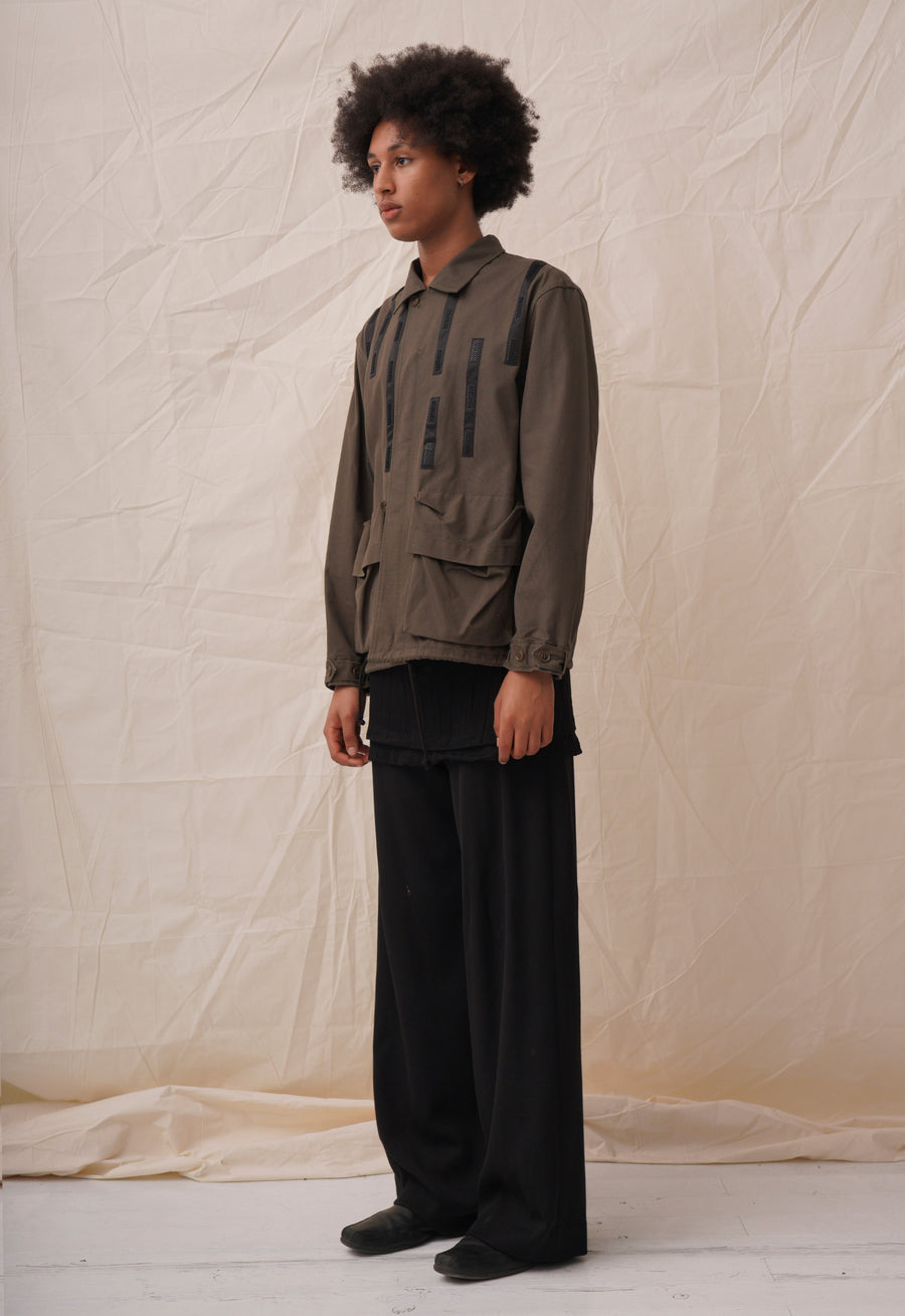 GROUND Y BY YOHJI YAMAMOTO AW2012