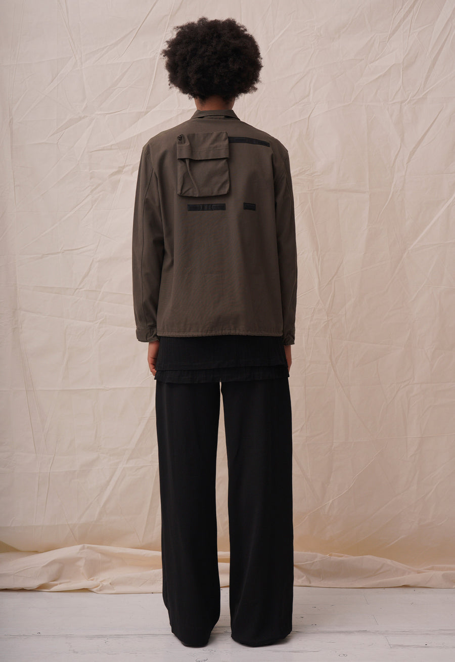 GROUND Y BY YOHJI YAMAMOTO AW2012