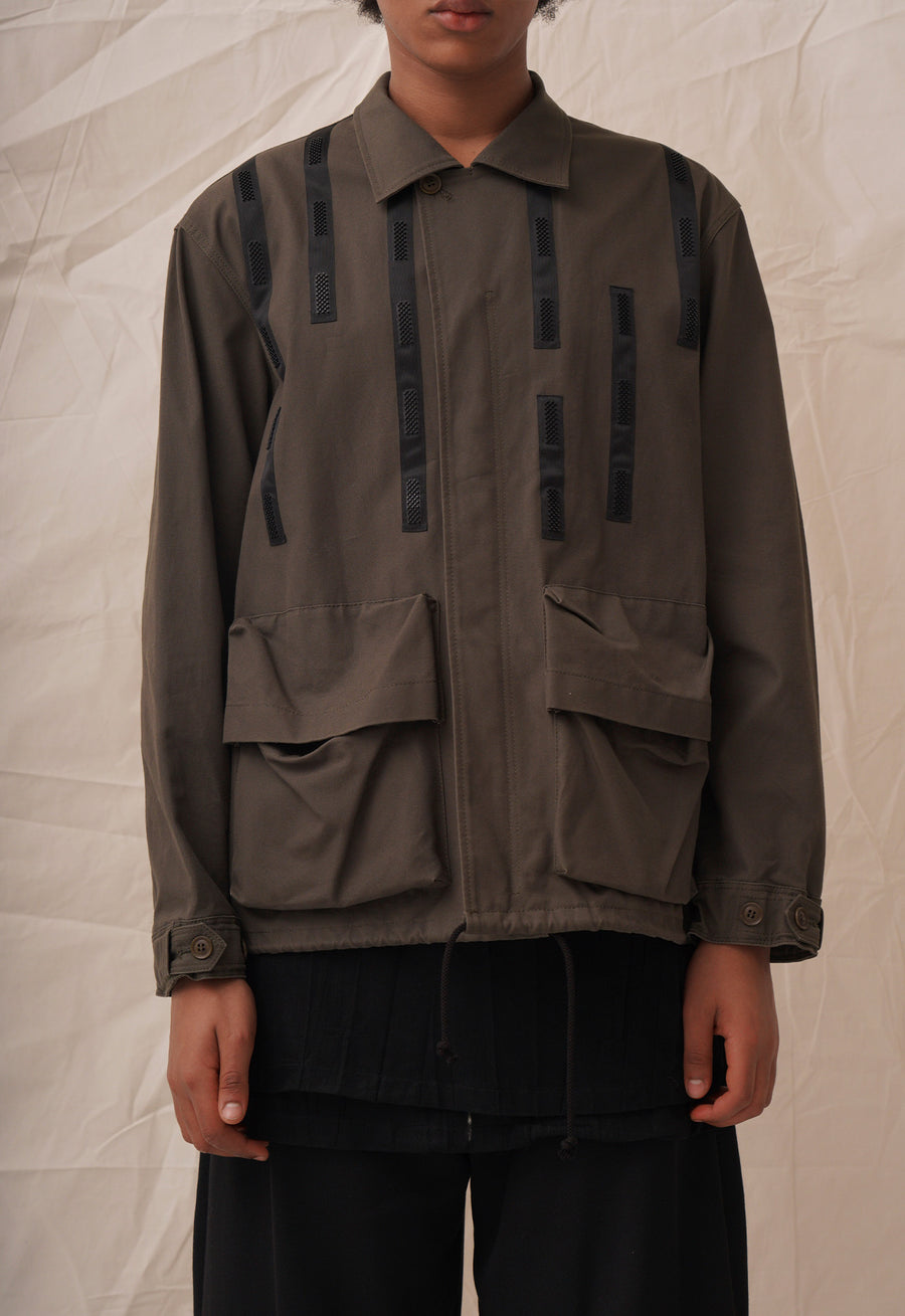 GROUND Y BY YOHJI YAMAMOTO AW2012